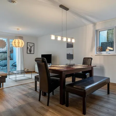 Ferienwohnung Allgeier Apartman