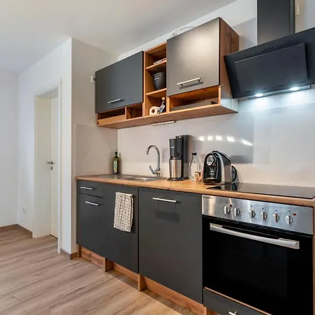 Ferienwohnung Allgeier Apartman *