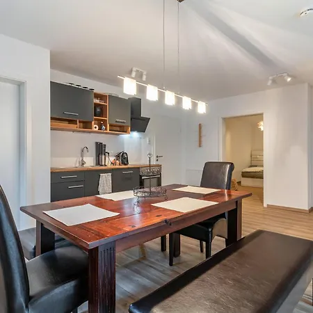 Apartman Ferienwohnung Allgeier *