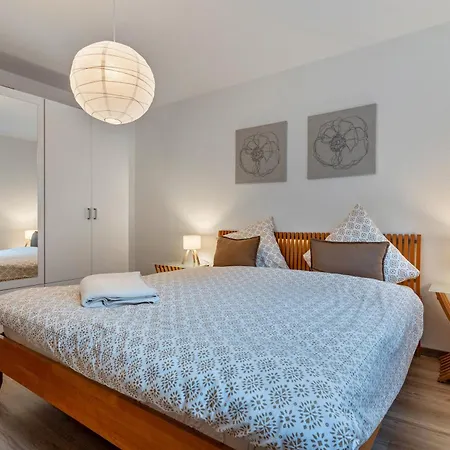 Ferienwohnung Allgeier Apartman Kappelrodeck
