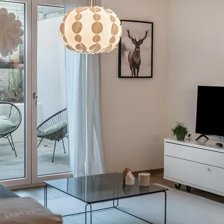 Ferienwohnung Allgeier Apartman *