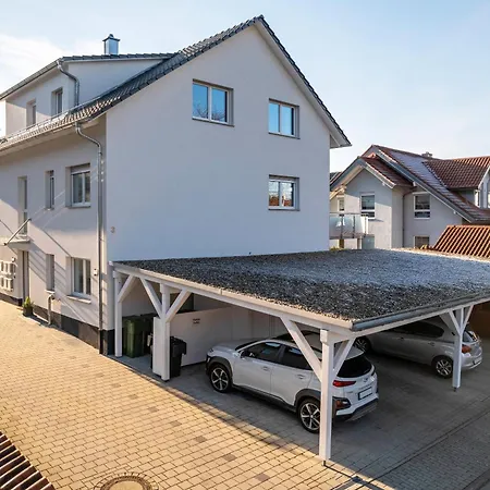 Apartman Ferienwohnung Allgeier *