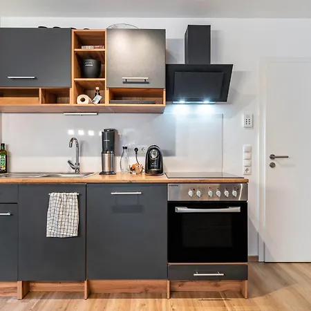 Apartman Ferienwohnung Allgeier *